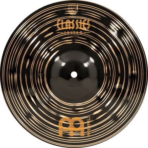 Meinl CC10DAS Classic Custom Dark Splash 10