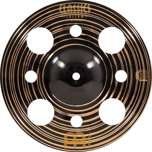 Meinl CC10DATRS Classics Custom Dark Trash Splash 10