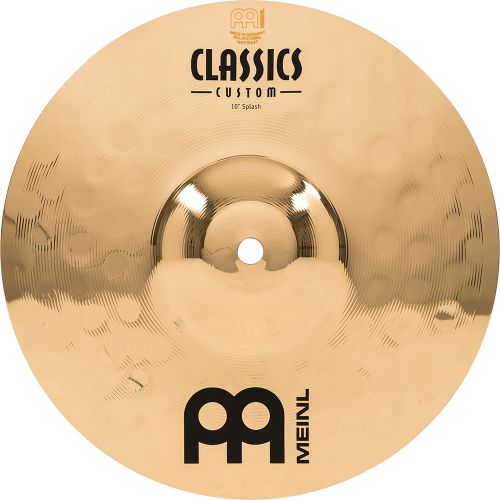 Meinl CC10S-B Classic Custom Splash 10