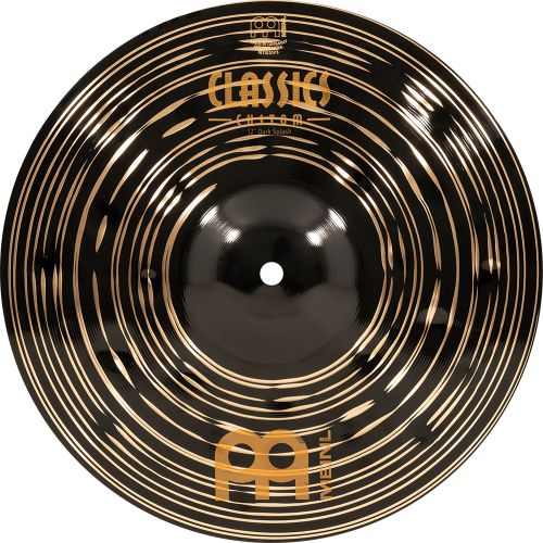 Meinl CC12DAS Classics Custom Dark Splash 12