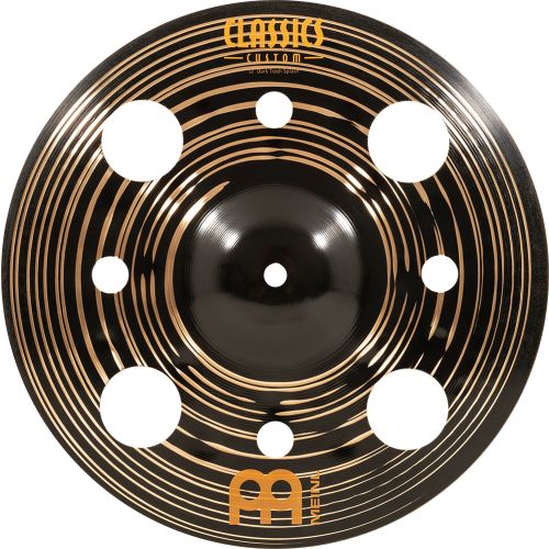 Meinl CC12DATRS Classics Custom Dark Trash Splash 12