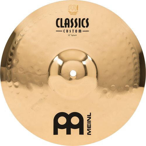 Meinl CC12S-B Classic Custom Splash 12