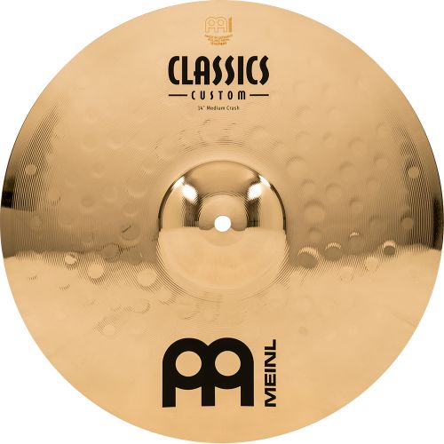 Meinl CC14MC-B Classics Custom Medium Crash 14