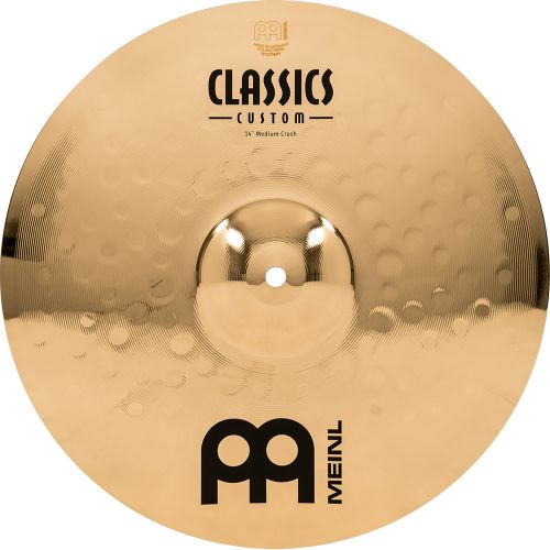 Meinl CC14MC-B Classic Custom Medium Crash 14