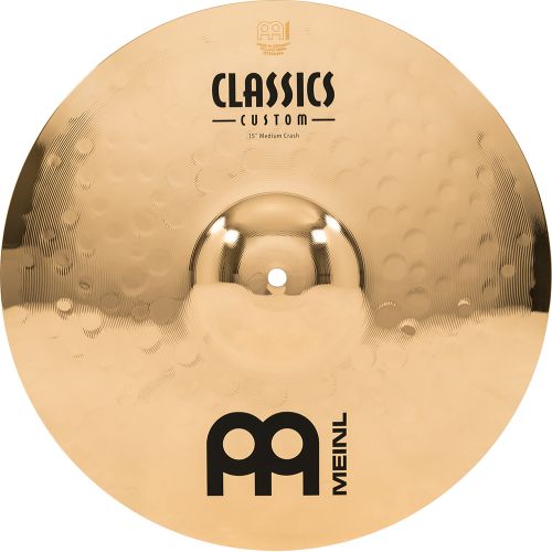 Meinl CC15MC-B Classic Custom Medium Crash 15