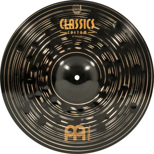 Meinl CC16DAC Classic Custom Dark Crash 16