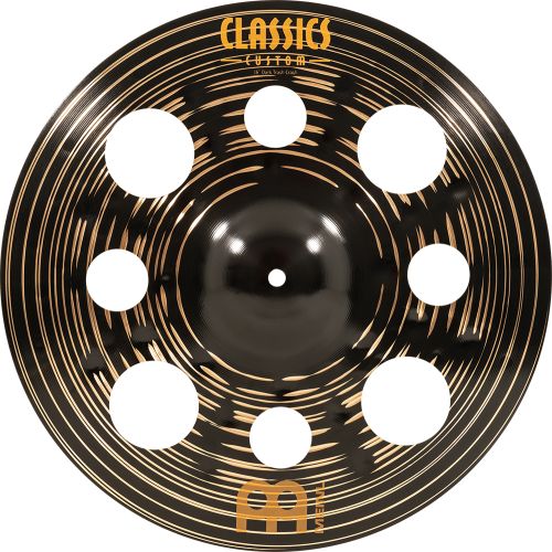 Meinl CC16DATRC Classic Custom Dark Trash Crash 16