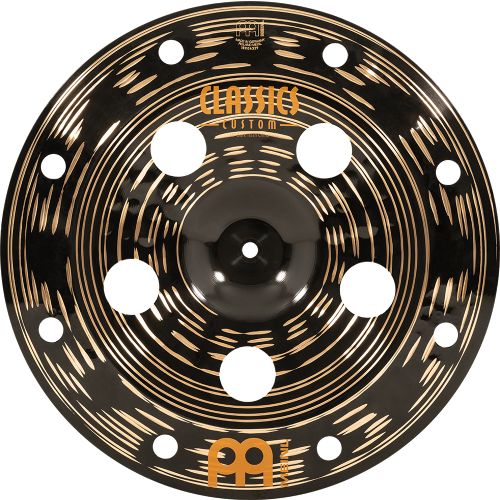 Meinl CC16DATRCH Classic Custom Dark Trash China 16