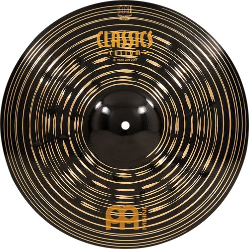 Meinl CC16HDAC Classics Custom Dark Heavy Crash 16
