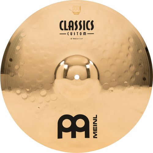 Meinl CC16MC-B Classics Custom Medium Crash 16