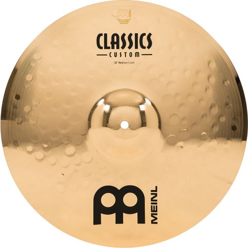 Meinl CC16MC-B Classic Custom Medium Crash 16