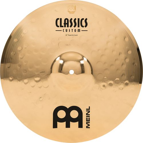 Meinl CC16PC-B Classic Custom Powerful Crash 16