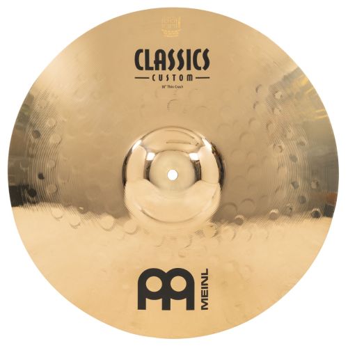 Meinl CC16TC-B Classic Custom Thin Crash 16