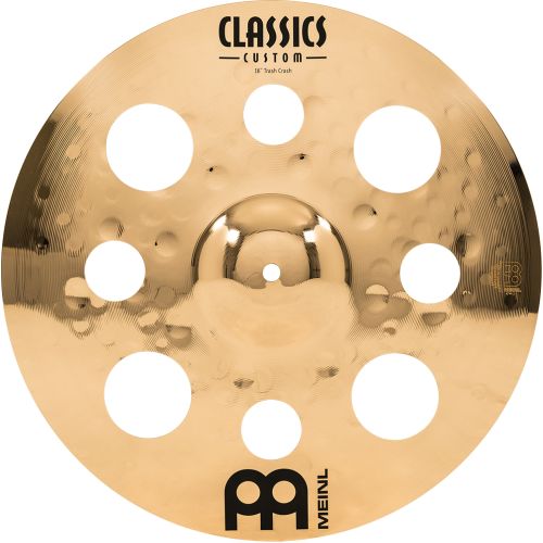 Meinl CC16TRC-B Classics Custom Trash Crash 16