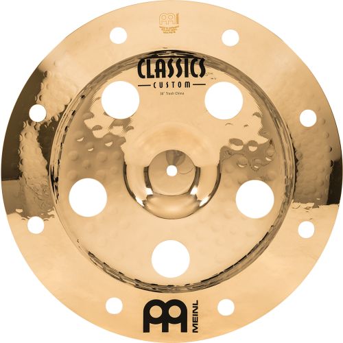 Meinl CC16TRCH-B Classics Custom Trash China 16