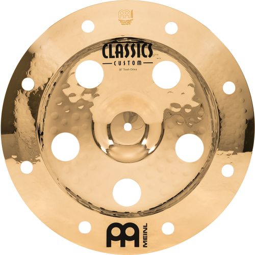 Meinl CC16TRCH-B Classic Custom Trash China 16