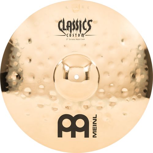 Meinl CC17EMC-B Classics Custom Extreme Metal Crash 17