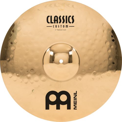 Meinl CC17MC-B Classic Custom Medium Crash 17