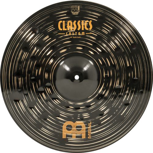 Meinl CC18DAC Classics Custom Dark Crash 18