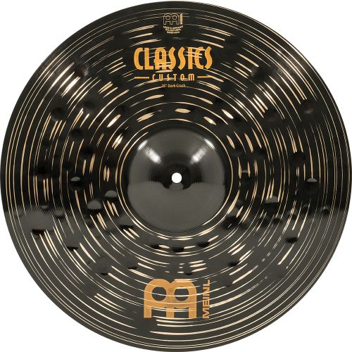 Meinl CC18DAC Classic Custom Dark Crash 18