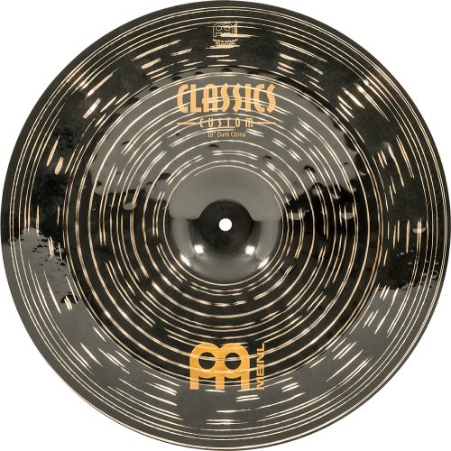 Meinl CC18DACH Classic Custom Dark China 18