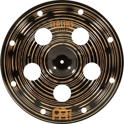 Meinl CC18DATRCH Classics Custom Dark Trash China 18