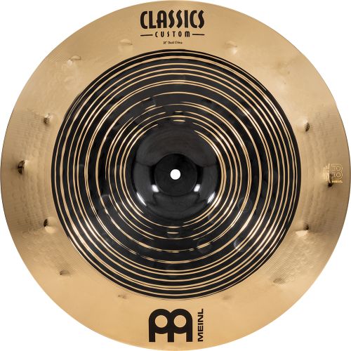 Meinl CC18DUCH Classic Custom Dual China 18