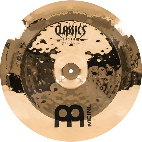 Meinl CC18EMCH-B Classic Custom Metal Extreme China 18