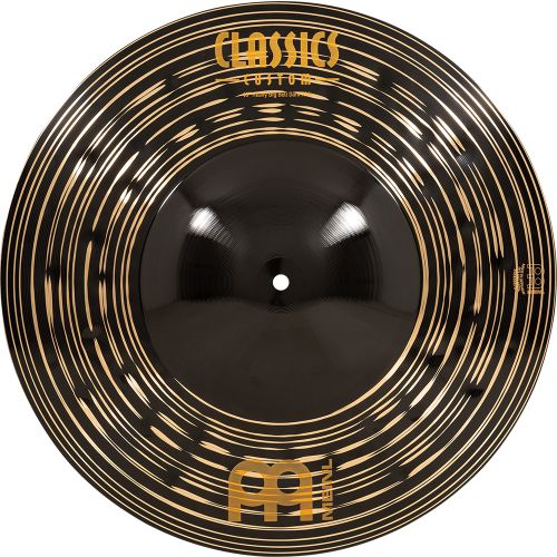 Meinl CC18HBBDAR Classics Custom Heavy Dark Heavy Big Bell Ride 18