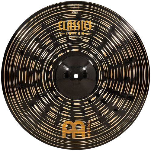Meinl CC18HDAC Classics Custom Dark Heavy Crash 18