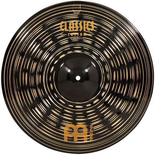 Meinl CC18HDAC Classic Custom Dark Heavy Crash 18