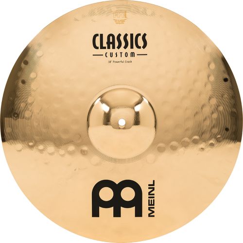 Meinl CC18PC-B Classics Custom Powerful Crash 18