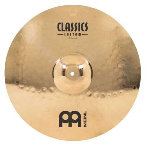 Meinl CC18TC-B Classic Custom Thin Crash 18