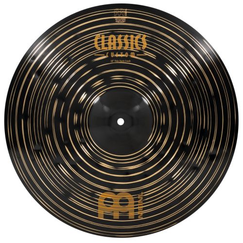 Meinl CC18TDAC Classics Custom Dark Thin Crash 18