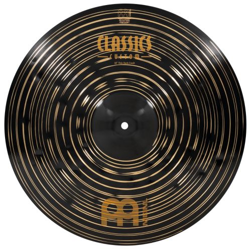 Meinl CC18TDAC Classic Custom Dark Thin Crash 18