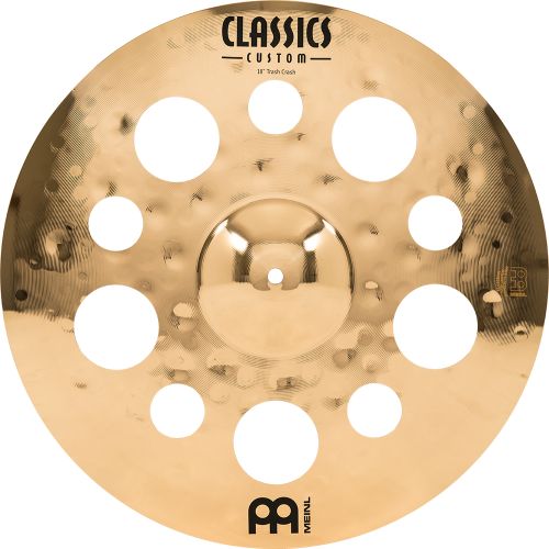 Meinl CC18TRC-B Classics Custom Trash Crash 18