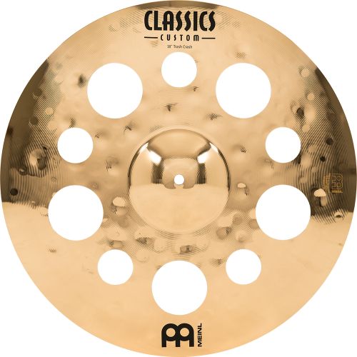 Meinl CC18TRC-B Classic Custom Trash Crash 18