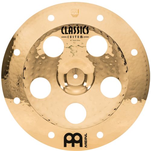 Meinl CC18TRCH-B Classics Custom Trash China 18