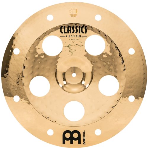 Meinl CC18TRCH-B Classic Custom Trash China 18