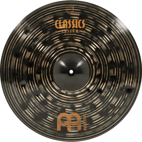 Meinl CC20DAC Classics Custom Dark Crash 20