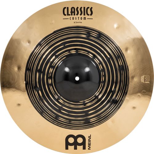 Meinl CC20DUR Classic Custom Dual Ride 20