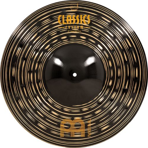 Meinl CC20HDAR Classic Custom Heavy Dark Ride 20