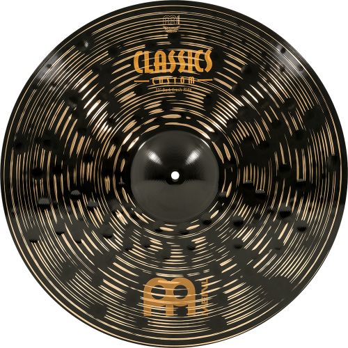 Meinl CC22DACR Classics Custom Dark Crash-Ride 22