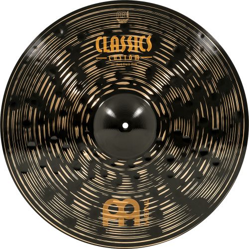 Meinl CC22DACR Classic Custom Dark Crash-Ride 22