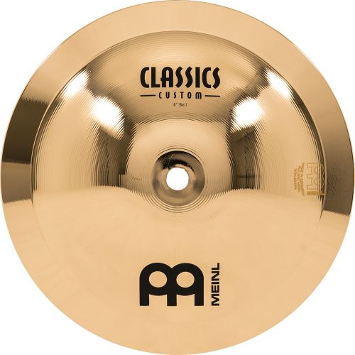 Meinl CC8B-B Classics Custom Bell 08