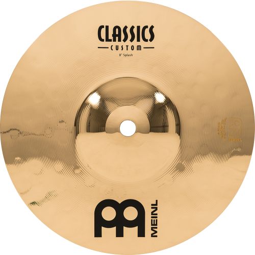 Meinl CC8S-B Classic Custom Splash 08