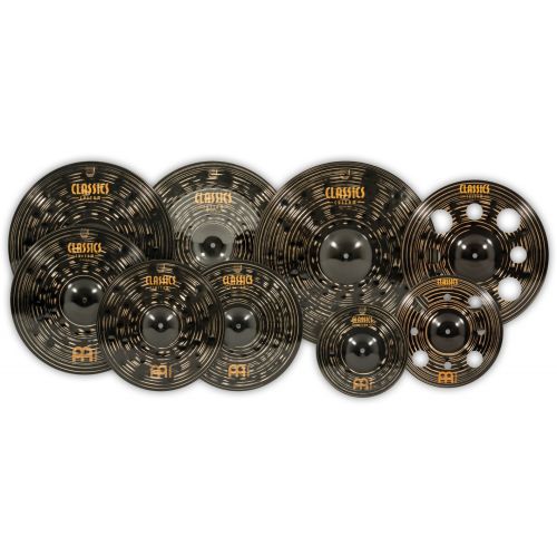 Meinl CCD-ES1 Classic Custom Dark Expanded Set 