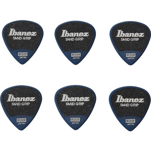 Ibanez Grip Wizard 6pc Medium Sand DB