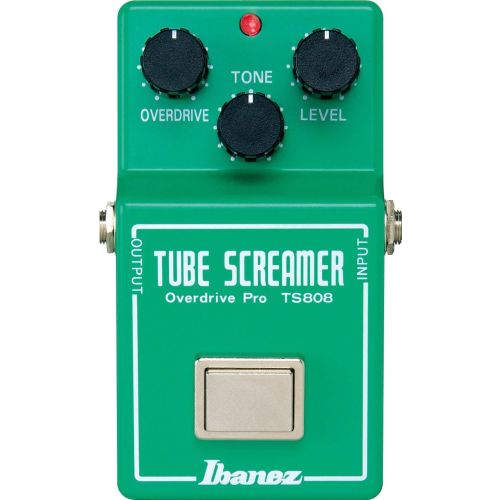 Ibanez TS808 Tube Screamer Original Reissue