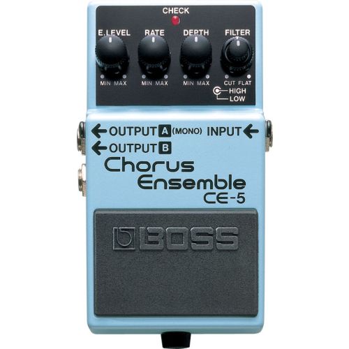 Boss CE-5 Chorus Ensemble